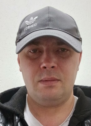 Евгений из Новосибирска 40 лет