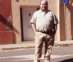 ROBINHOOD, 52 года, Distrito de Sant Martí