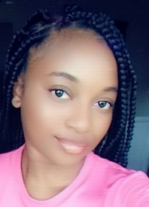 Maïcha, 25, République Gabonaise, Libreville