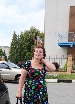 Nadezhda, 67, Russia, Alekseyevka