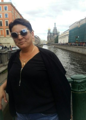 ekaterina, 47, Россия, Санкт-Петербург