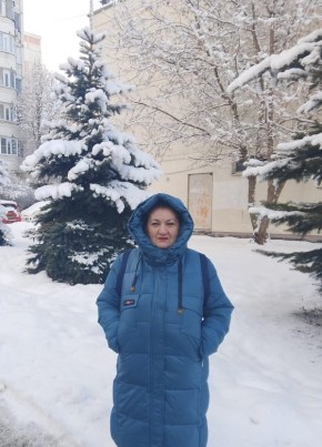 Dzhuliya, 60, Russia, Moscow