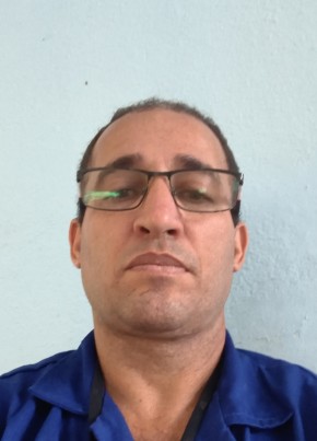 Marcos Antônio F из Angra dos Reis 45 лет