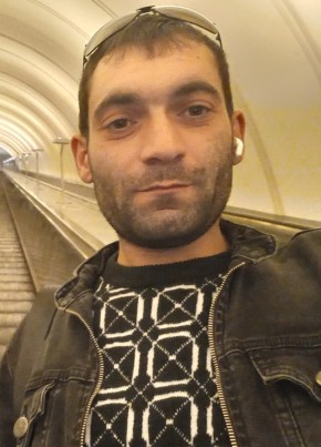 Армен, 30, Россия, Архипо-Осиповка