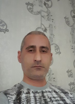 Qalib, 39, Azerbaijan, Ganja