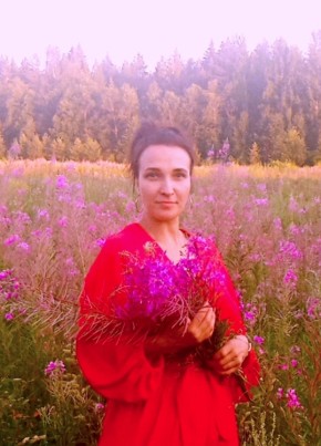 Светлана из Череповеца 45 лет