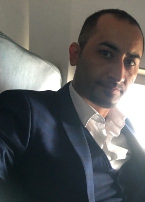 obaid, 35, Türkiye Cumhuriyeti, İstanbul