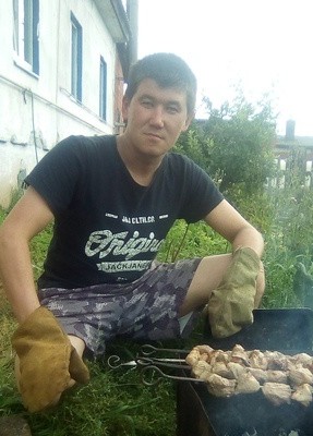 Аркадий, 37, Россия, Чернушка