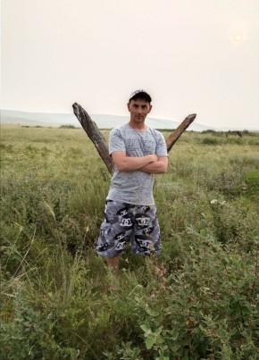 Алексей, 31, Россия, Саяногорск