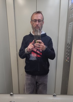 Сергей из Электростали 43 года