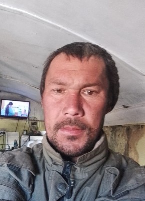 Андрей, 39, Россия, Кыштым
