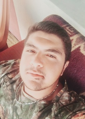 İbrahim, 23, Türkiye Cumhuriyeti, Bolvadin