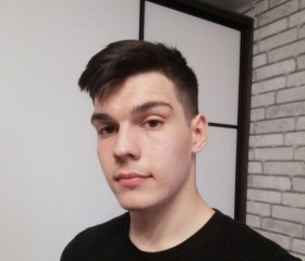 Vlad, 18, Krasnoyarsk
