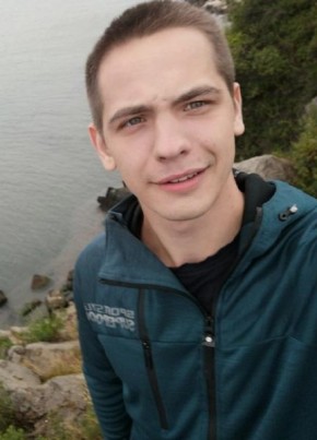 Владимир, 25, Россия, Владивосток