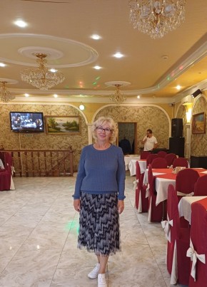 Валентина, 67, Република България, Бургас
