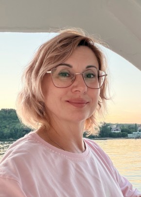 Светлана из Самары 52 года