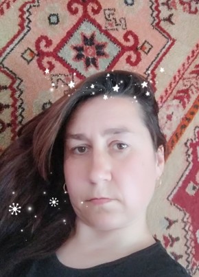 Инна Воробьёва, 43, Россия, Кавалерово