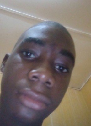 Jonathan, 19, République Gabonaise, Libreville