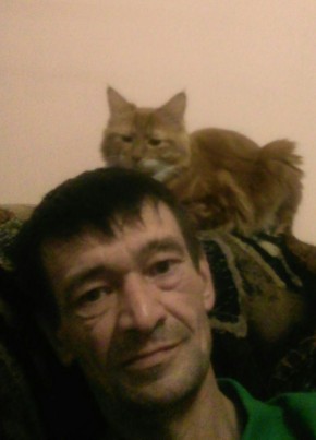 Марат Нургалее, 56, Россия, Салават