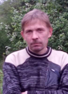 Алексей, 48, Рэспубліка Беларусь, Мядзел