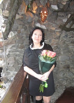 Катарина, 52, Россия, Москва