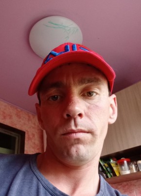 Borya, 34, Russia, Novopokrovka