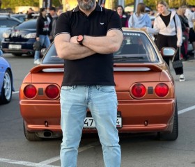 Эльнур 🌹, 42, Krasnoyarsk
