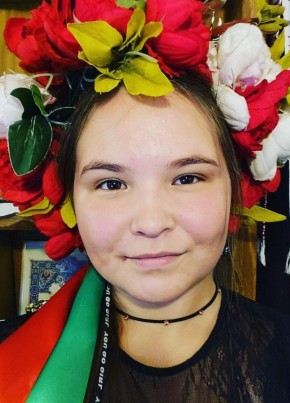 Света, 21, Россия, Москва