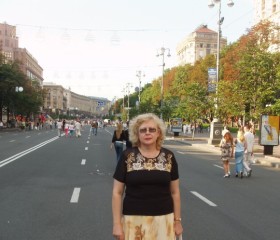 Ольга, 69 лет, Луганськ