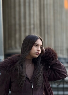 Varvara из Новокузнецка 22 года