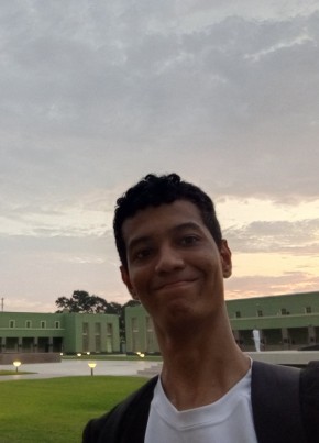 Jose из Lima 19 лет