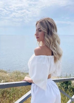 Aleksandra, 23, Russia, Moscow
