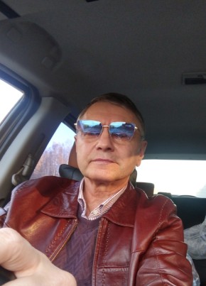 Александр, 63, Россия, Балезино