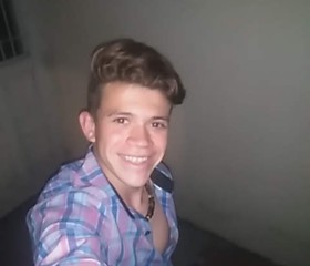 Enóc, 25, Tandil