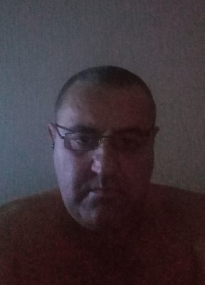 Иван из Белорецка 46 лет