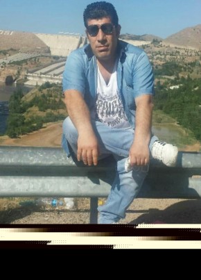 Yunus23, 43, Türkiye Cumhuriyeti, Elâzığ