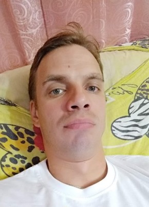 Антон из Владимира 43 года