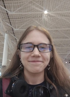Аделька, 20, Россия, Омск