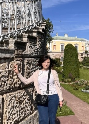Елена из Екатеринбурга 48 лет