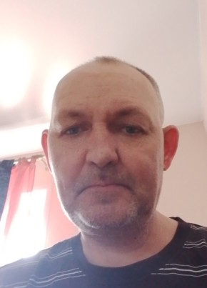 Олег из Красноярска 44 года