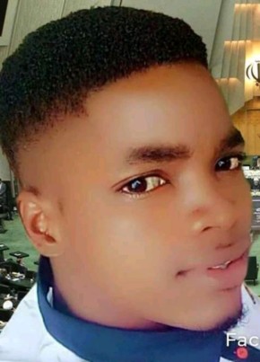 Emmanuel, 27, Nigeria, Abuja