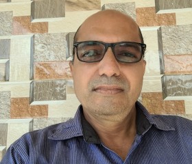 Satish, 54 года, Ullal