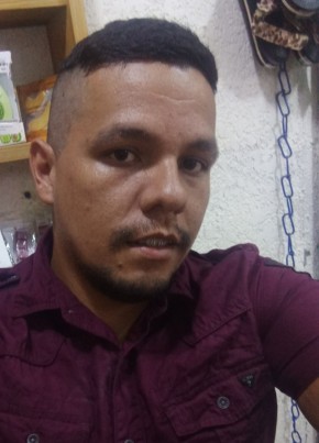 Alfredo, 33, República Bolivariana de Venezuela, Barquisimeto