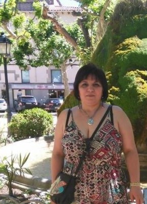 Elena, 45, Estado Español, Calella