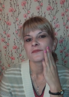Танюшка, 40, Россия, Ангарск