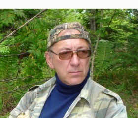 Юрий Анатольевич, 65 лет, Долинск