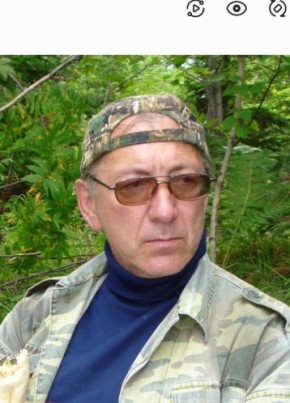Юрий Анатольевич, 65, Россия, Долинск