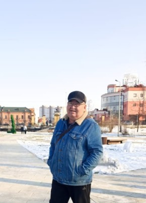 Evgeniy, 67, Russia, Barnaul