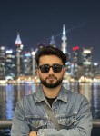 Anees, 23, Abu Dhabi