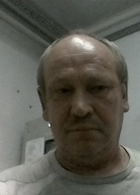 Семён, 60, Россия, Апрелевка